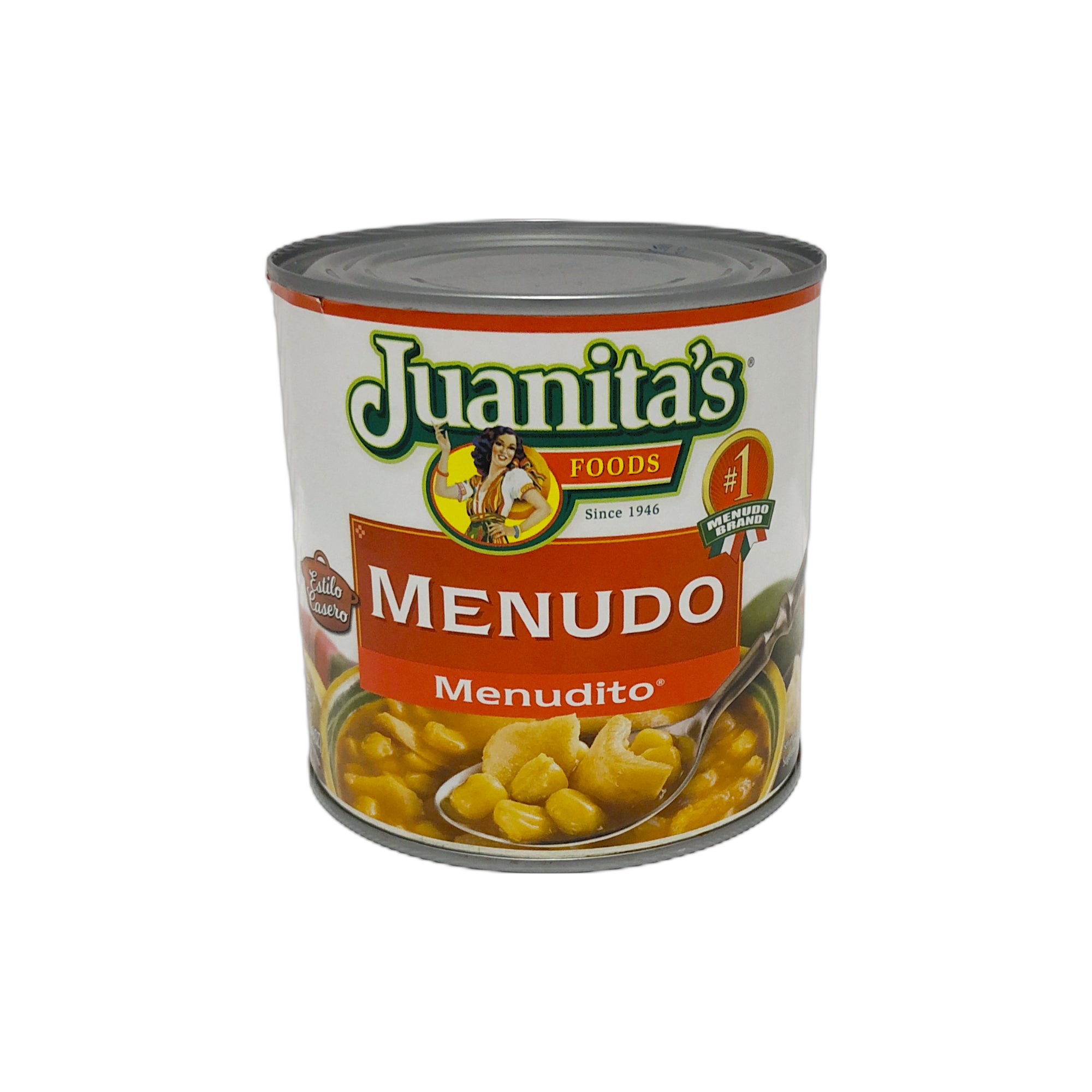 Menudito/ juanitas Menudo 25oz (1lb) | Regina Productos Latinos Store Corp